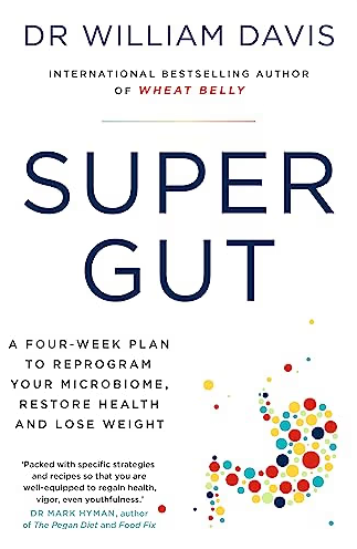Super Gut book cover
