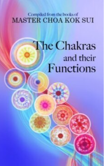 The Chakras and their Functions book cover