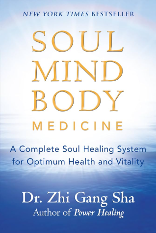 Soul Mind Body Medicine book cover