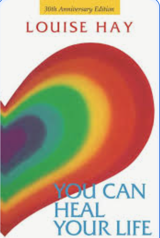 You Can Heal Your Life book cover