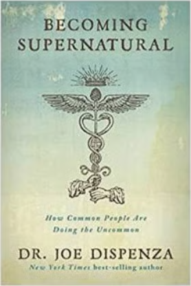 Becoming Supernatural book cover